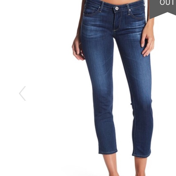 ag capri jeans
